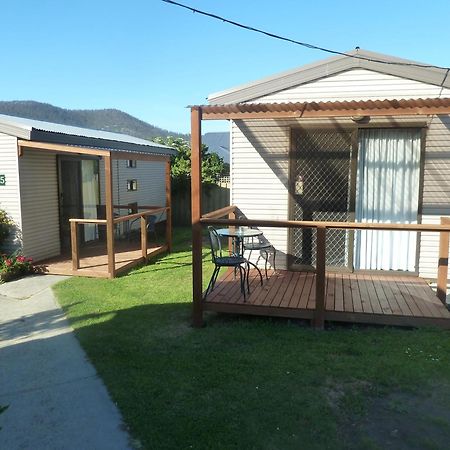 Hobart Cabins & Cottages Goodwood Esterno foto