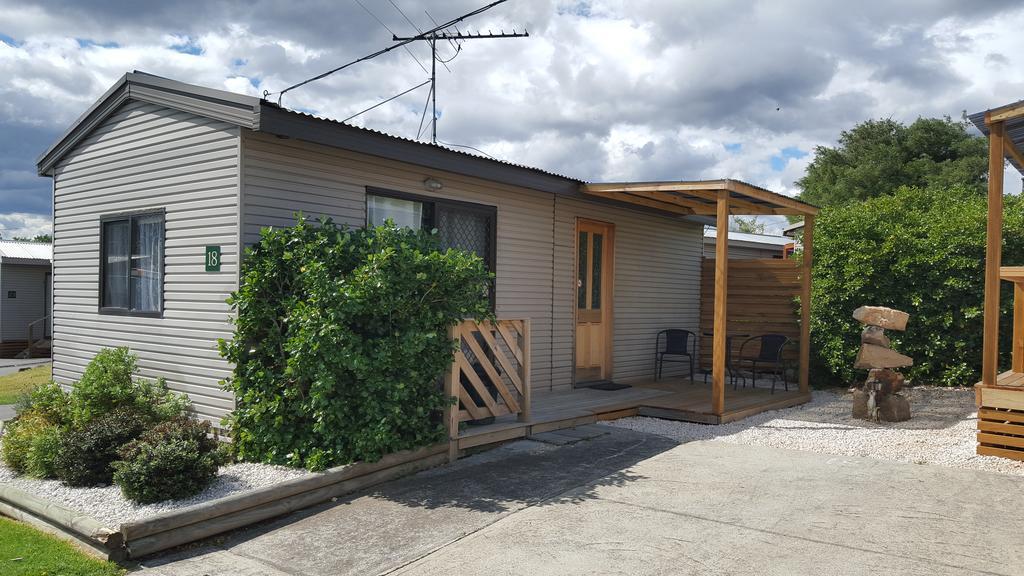 Hobart Cabins & Cottages Goodwood Esterno foto