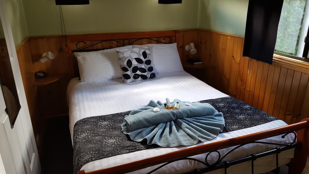 Hobart Cabins & Cottages Goodwood Esterno foto