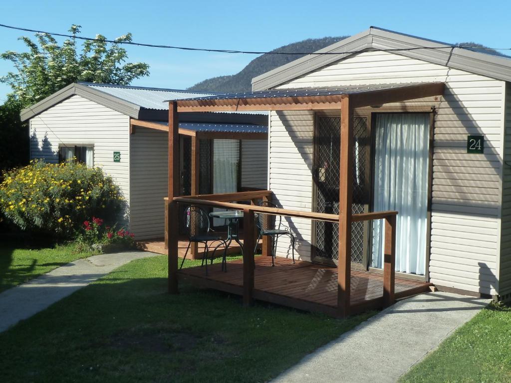 Hobart Cabins & Cottages Goodwood Camera foto