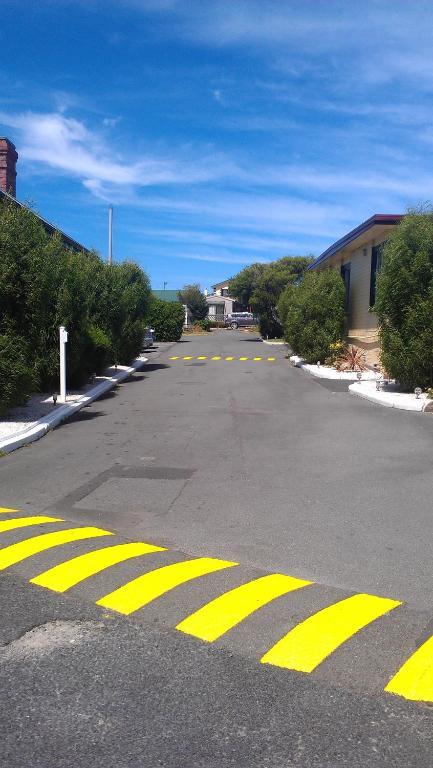 Hobart Cabins & Cottages Goodwood Esterno foto