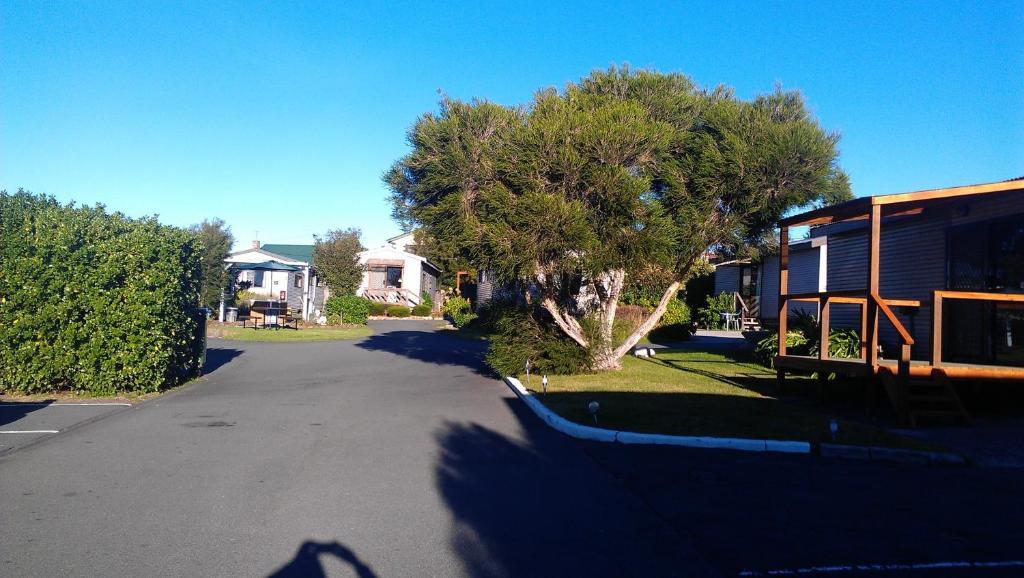 Hobart Cabins & Cottages Goodwood Esterno foto