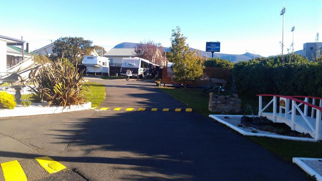 Hobart Cabins & Cottages Goodwood Esterno foto