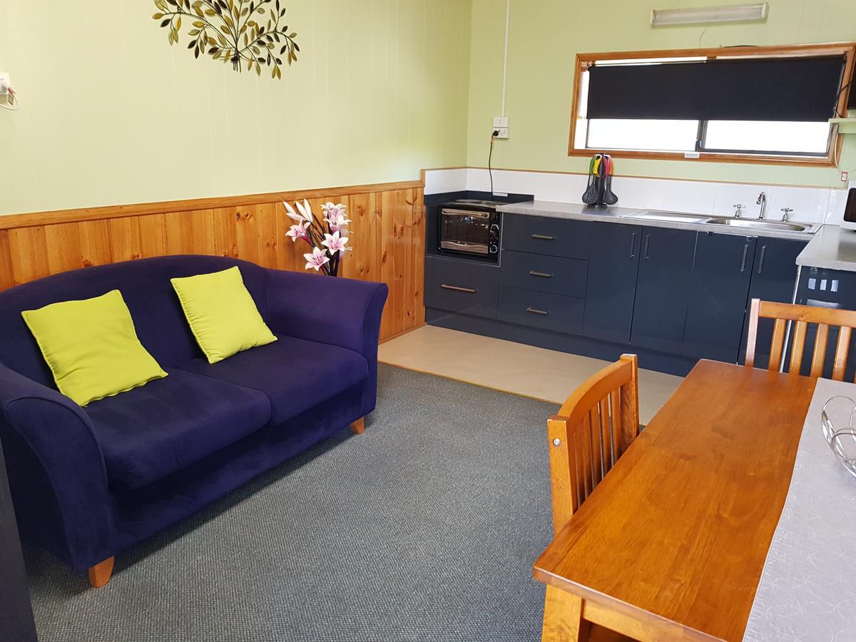 Hobart Cabins & Cottages Goodwood Esterno foto