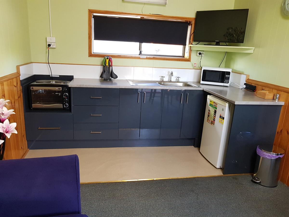Hobart Cabins & Cottages Goodwood Esterno foto