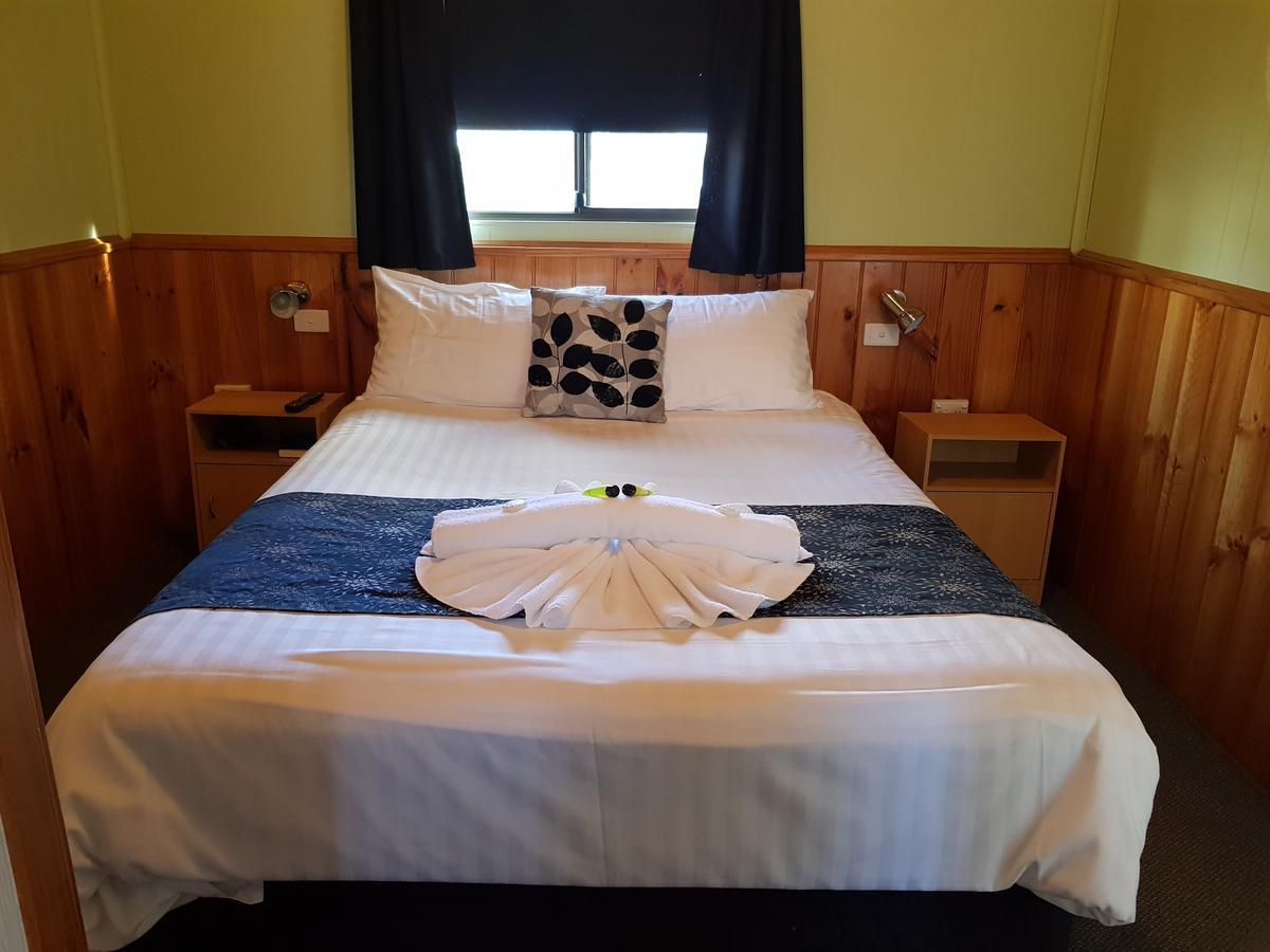Hobart Cabins & Cottages Goodwood Esterno foto
