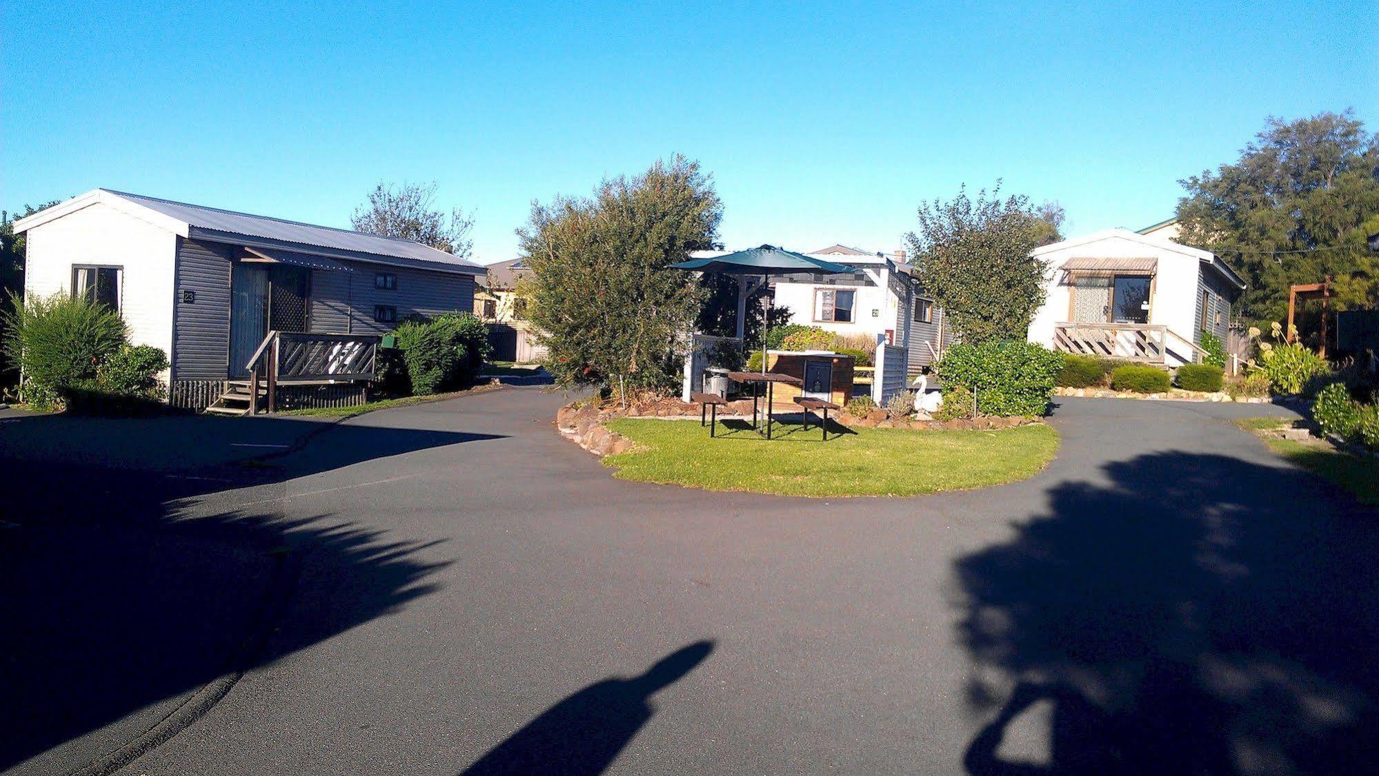 Hobart Cabins & Cottages Goodwood Esterno foto
